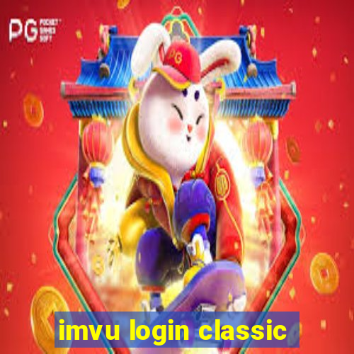 imvu login classic